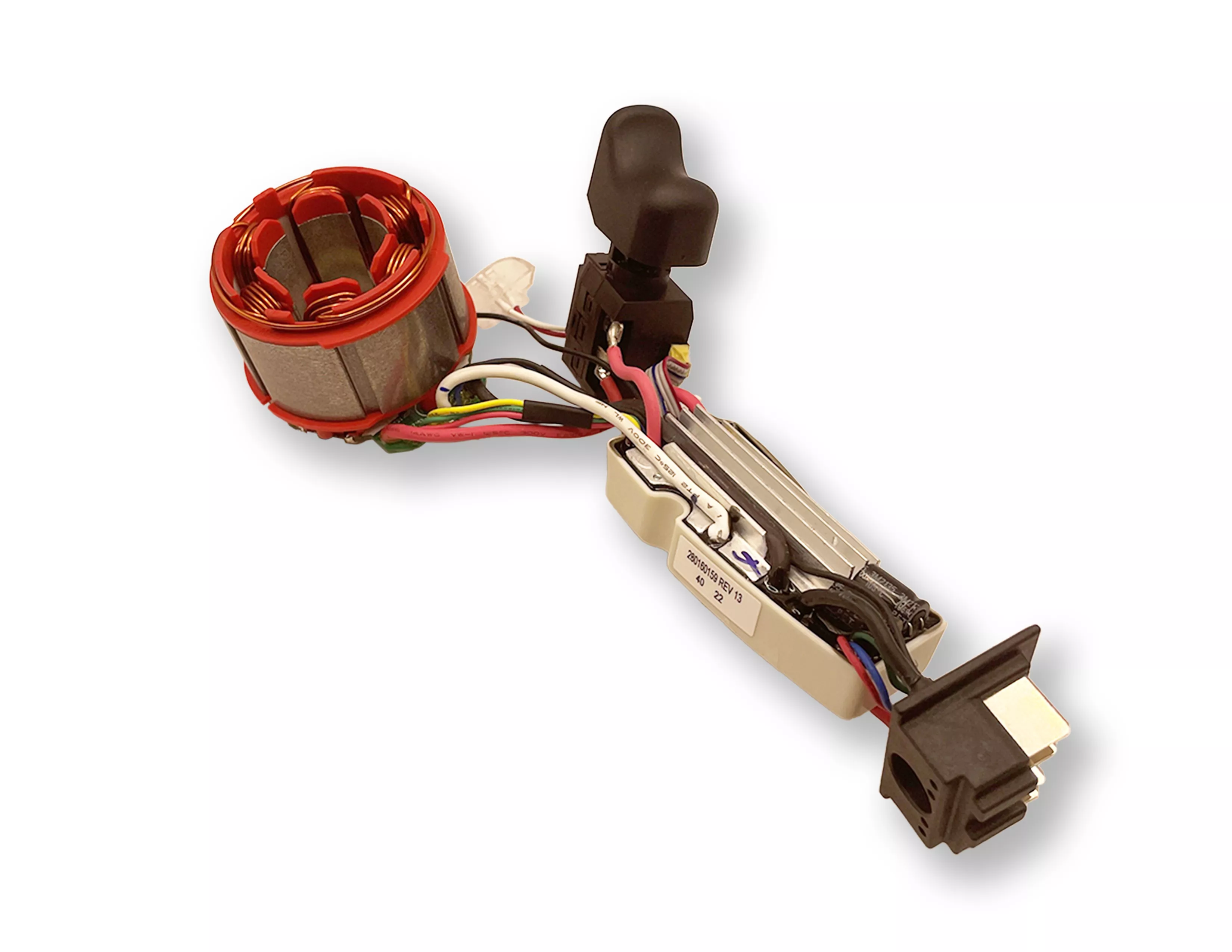 stator + variateur électronique réf. 4931453217 Milwaukee